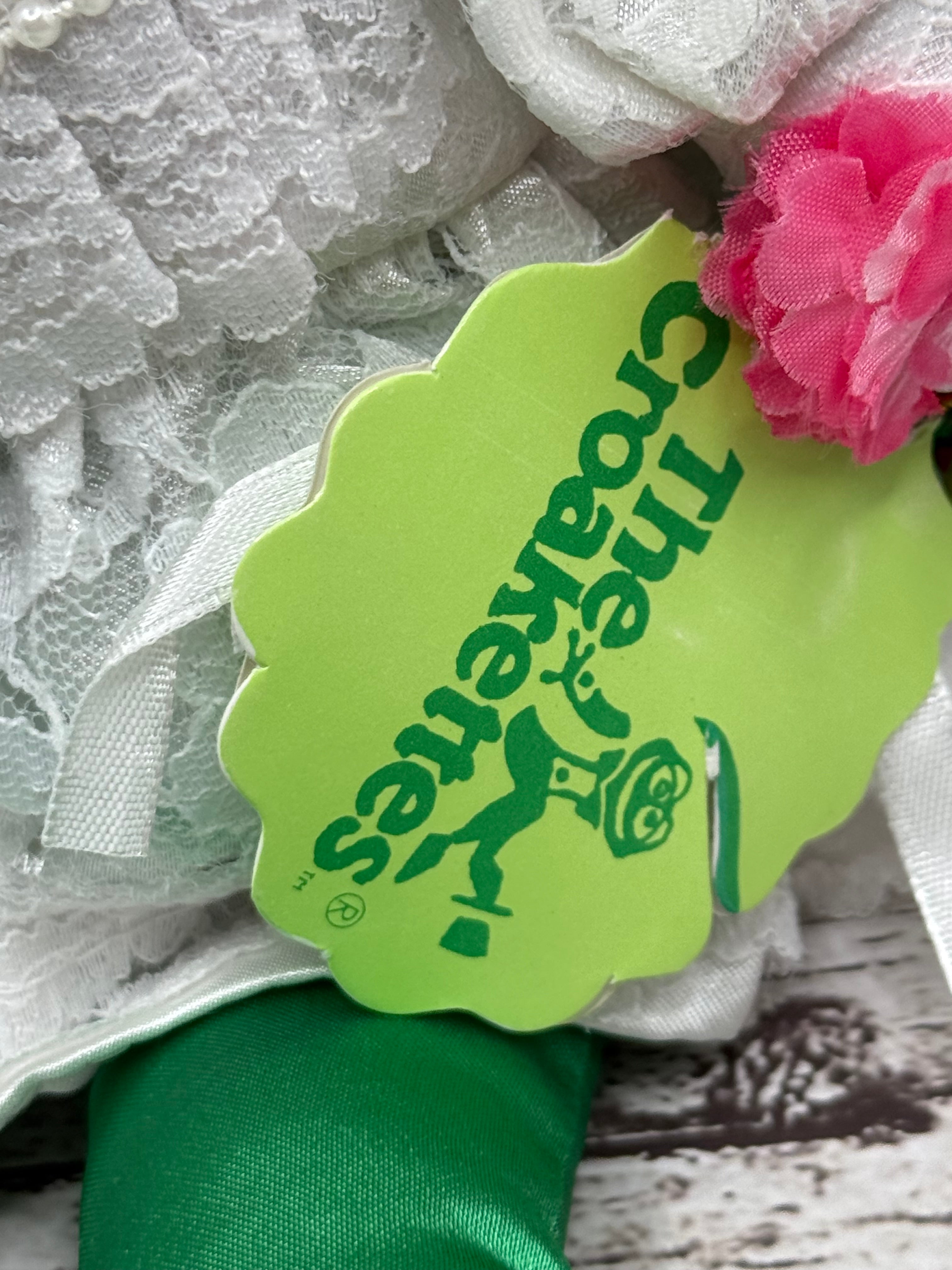 Leapia Bride Croakette Frog Plush