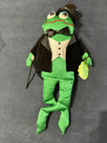 Frog Astare Croakette Frog Plush