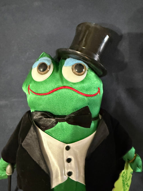 Frog Astare Croakette Frog Plush