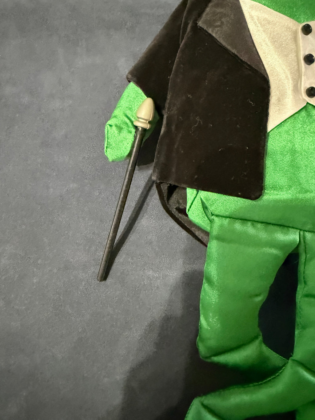 Frog Astare Croakette Frog Plush