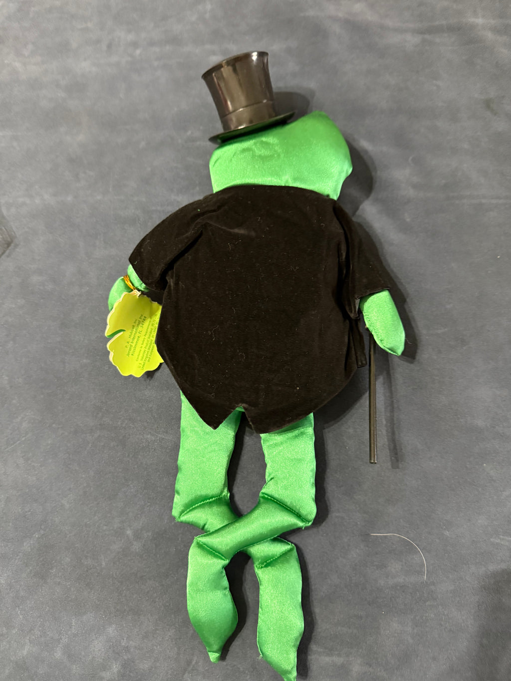 Frog Astare Croakette Frog Plush